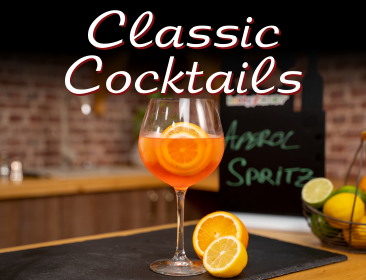 Classic Cocktails